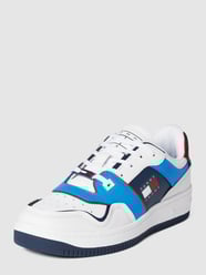 Sneakers in colour-blocking-design van Tommy Jeans Wit - 33