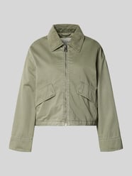 Oversized Bomberjacke aus reiner Baumwolle von Marc O'Polo - 47