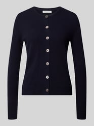 Cardigan aus Wolle mit Rundhalsausschnitt von Christian Berg Woman - 29