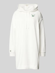 Sweatjurk met capuchon van Lacoste Sport - 1