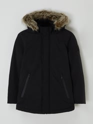 Parka met capuchon, model 'Takumi' - ONTVANG EEN CADEAU  van VINGINO Zwart - 8