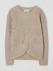 Pullover mit Woll-Anteil von Scotch & Soda Beige - 27