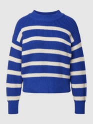 Gebreide pullover met streepmotief, model 'Reta' van Part Two - 20
