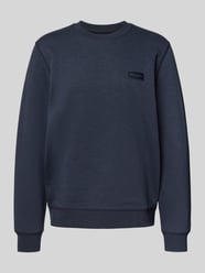Regular Fit Sweatshirt aus reiner Baumwolle von Marc O'Polo - 47