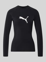 Koszulka kąpielowa z długim rękawem model ‘RASH GUARD’ od PUMA - 29