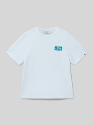 regular fit T-shirt met statementprint van Garcia - 10