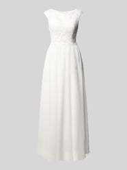 Trouwjurk met Tattoo kant van Laona - 11