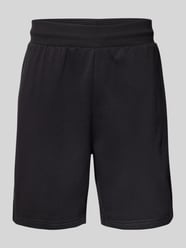 Regular fit sweatshorts met elastische band, model 'EASY' van The North Face - 2