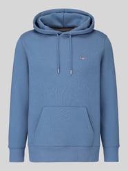 Regular Fit Hoodie aus Baumwoll-Mix von GANT - 11