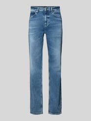 Regular fit jeans van katoenmix, model 'RE.MAINE' van BOSS - 21