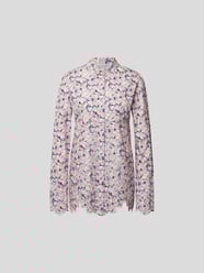 Longbluse mit floralem Muster von Paco Rabanne Sonstige - 8