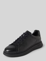 Sneakers met vetersluiting, model 'Bulton' van BOSS - 5