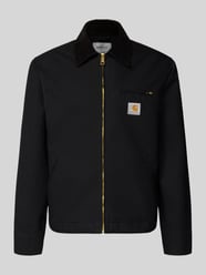 Jacke mit Label-Detail Modell 'Detroit' von Carhartt Work In Progress - 14