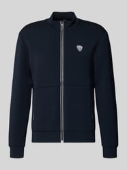 Sweatjacke mit Reißverschluss von EA7 Emporio Armani - 24