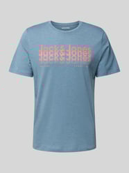 Regular fit T-shirt met ronde hals van Jack & Jones - 45