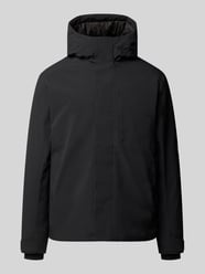 Jacke mit verdecktem Reißverschluss Modell 'KEEN' von JACK & JONES - 15