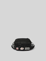 Crossbody Bag mit Label-Details von Kenzo Schwarz - 31