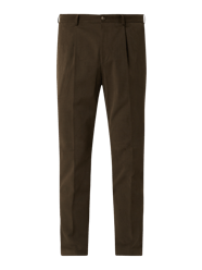 Slim Fit Bundfaltenhose mit Stretch-Anteil Modell 'Hajo' von JOOP! Collection - 33