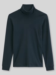 Bluzka z długim rękawem o kroju regular fit z czystej bawełny od Marc O'Polo - 13