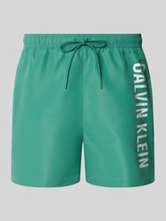 Zwembroek met elastische band van Calvin Klein Underwear - 44