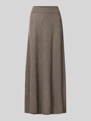 Wollrock mit Kaschmir-Anteil von Emporio Armani Beige - 38