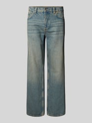 Jeans mit 5-Pocket-Design von EIGHTYFIVE - 11