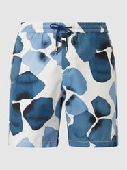 Loose Fit Shorts mit Lyocell-Anteil  von Esprit Collection Blau - 12