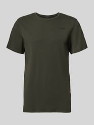 T-shirt w kroju slim fit z haftowanym logo od G-Star RAW - 40