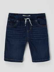 Skinny Fit Jeansshorts mit Viskose-Anteil von Levi’s® Kids - 12