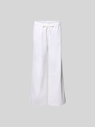 Wide Fit Stoffhose mit Eingrifftaschen von Juvia - 28