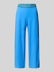 Regular Fit Culotte mit fixierten Bügelfalten Modell 'SALLY' von Raffaello Rossi - 35