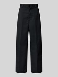 Spodnie materiałowe z wpuszczanymi kieszeniami w stylu francuskim od Carhartt Work In Progress - 30