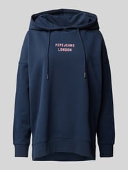 Oversized Hoodie mit Label-Print Modell 'RIKKI' von Pepe Jeans - 29