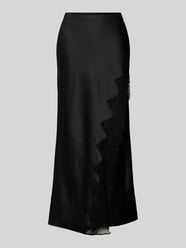 Maxirok van satijn, model 'VLACE' van BOSS Orange - 43