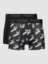 Trunks mit Label-Print im 2er-Pack von Puma - 25