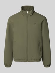 Relaxed Fit Blouson mit Stehkragen von Tom Tailor Denim - 13