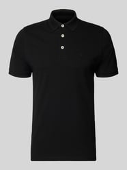 Regular fit poloshirt met labelstitching, model 'PAULOS' van Jack & Jones - 37