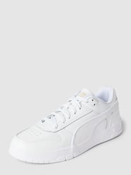 Sneaker mit Label-Detail von Puma Weiß - 8