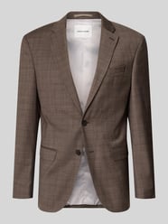 Slim Fit 2-Knopf-Sakko mit Pattentaschen Modell 'Grant' von Pierre Cardin - 29
