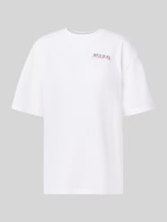 T-Shirt mit rückseitigem Motiv-Print von REVIEW - 36