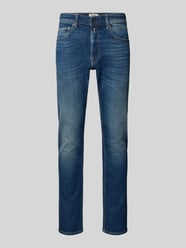 Regular Slim Fit Jeans im 5-Pocket-Design Modell 'WILLBI' von Replay - 13