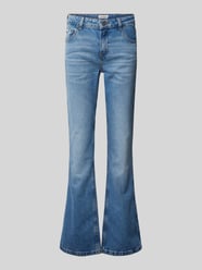 Flared Jeans mit 5-Pocket-Design von Guess Jeans Blau - 31