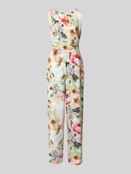 Jumpsuit met ronde hals van Swing - 11