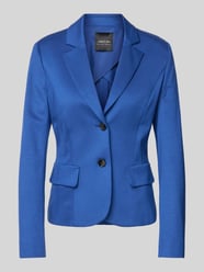 Blazer met reverskraag van Marc Cain - 43