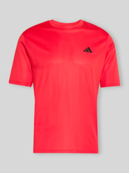 Regular Fit t-shirt met logodetail van adidas Training - 1
