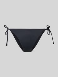 Figi bikini z obszyciem z kamieni stras model 'Violet' od GUESS - 14