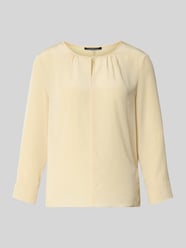 Regular Fit Bluse mit 3/4-Arm von Luisa Cerano - 31