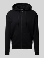 Bluza rozpinana z kapturem model ‘BRADLEY’ od JACK & JONES - 10