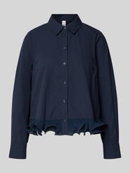 Regular fit blouse met ruches, model 'TRAVIS' van YAS - 3