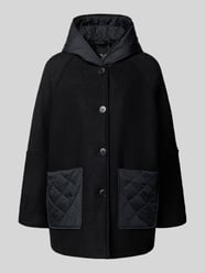 Wollen jack met capuchon van Fuchs Schmitt - 22